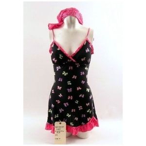 Movie Wardrobe - 2pc Amber Rose worn School Dance
